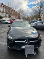 Mercedes Classe A 250e, Auto's, Mercedes-Benz, Zwart, Zwart, Leder, Berline