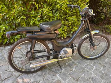 Honda PC 50 cc (ancien modèle) noir Honda PC 50 cc rouge, Autres marques, Classe B (45 km/h), Enlèvement, 50 cm³