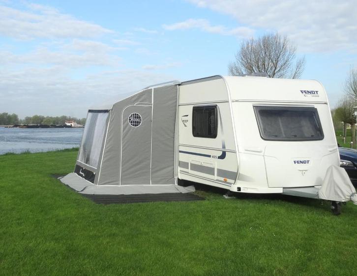 Wintertertent Isabella, Caravans en Kamperen, Voortenten en Luifels, Zo goed als nieuw, Isabella, Ophalen