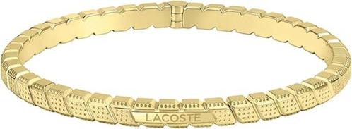 Lacoste Damesarmband GRATIS LEVERING, Handtassen en Accessoires, Armbanden, Nieuw, Goud, Goud, Verzenden