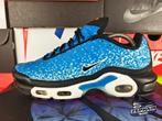 Nike Air Max Plus TN 'Napoli' EU41 2024, Blauw, Nike, Ophalen of Verzenden, Sneakers