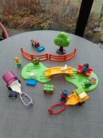 Speelgoed  Playmobil 123 ( lot speelgoed )., Kinderen en Baby's, Ophalen of Verzenden, Zo goed als nieuw, Los Playmobil