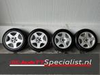 Winterbanden set op 16" velgen Audi TT MK1, Auto-onderdelen, Banden en Velgen, Ophalen, Gebruikt, -, Banden en Velgen