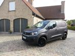 Peugeot Partner - ALS NIEUW -OPTIE VELGEN +€800 -2j GARANTIE, Auto's, 75 kW, Stof, Euro 6, 4 cilinders