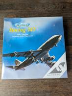Boeing 747 Sabena en métal modèle réduit, Verzamelen, Luchtvaart en Vliegtuigspotten
