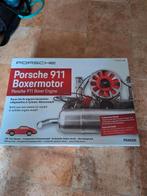 Porsche 911-motor (1/4 model), Hobby en Vrije tijd, Modelbouw | Auto's en Voertuigen, Ophalen of Verzenden, Zo goed als nieuw