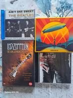 4 cd-dvd-albums voor verzamelaars, Ophalen of Verzenden, Gebruikt