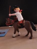playmobil ruiter, Kinderen en Baby's, Speelgoed | Playmobil, Ophalen, Zo goed als nieuw, Los Playmobil