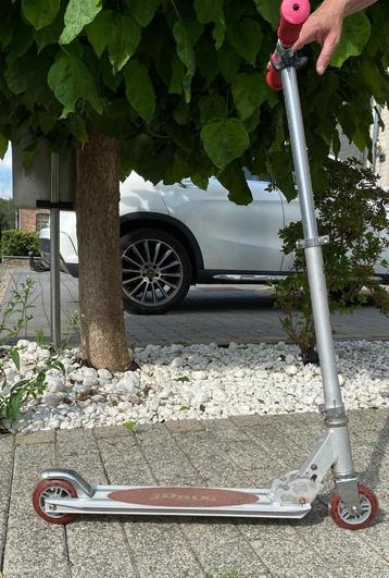 Scooter beschikbaar voor biedingen