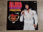 2xLP Elvis Presley - Elvis forever, 12 pouces, Rock and Roll, Utilisé, Enlèvement ou Envoi