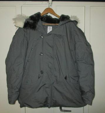 USAF Parka extreme cold weather beschikbaar voor biedingen