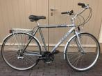 herenfiets, Fietsen en Brommers, Gebruikt, Versnellingen, 53 tot 57 cm, Ophalen