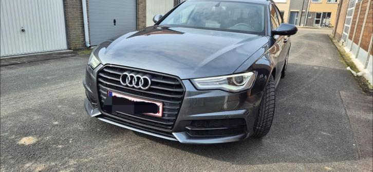Audi A6 Sline, Auto's, Audi, Particulier, A6, ABS, Achteruitrijcamera, Adaptive Cruise Control, Airbags, Airconditioning, Alarm