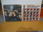 BEATLES - 17 Vinyles 12" collection privée., Enlèvement ou Envoi, Utilisé, 12 pouces, Pop rock