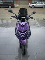 Piaggio Zip 50 cc, Fietsen en Brommers, Ophalen, Zip, Klasse A (25 km/u), Zo goed als nieuw