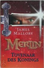 Merlin, Tovenaar des Konings - James Malory, Boeken, Romans, Nieuw, Ophalen of Verzenden