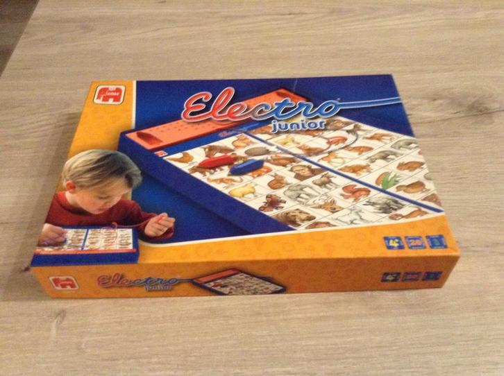 Vintage Electro Junior, Enfants & Bébés, Jouets | Éducatifs & Créatifs, Comme neuf, Électronique, Puzzles, Langue et Lecture, Compter