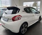 Peugeot 208 GTI 200CH CUIR GPS GAR 3M, Cuir, Achat, 139 g/km, Entreprise