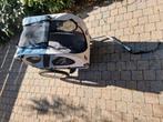 Fietskar voor hond/huisdieren, Fietsen en Brommers, Fietsaccessoires | Aanhangwagens en Karren, Ophalen, Gebruikt