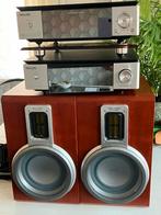 Mini stereoketen Plilips, Audio, Tv en Foto, Stereoketens, Ophalen, Philips, Gebruikt, Speakers