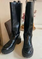 Zwarte hoge laarzen, Vêtements | Femmes, Chaussures, Enlèvement ou Envoi, Comme neuf, Bottes hautes