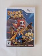 Zack & Wiki: Quest for Barbaros' Treasure (Wii), Ophalen of Verzenden, Zo goed als nieuw