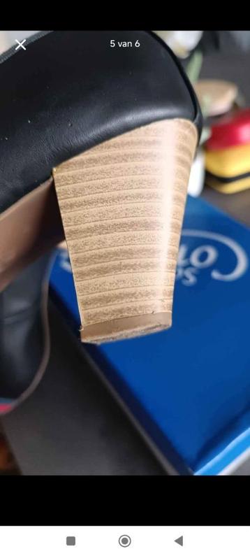 Damesschoen pump beschikbaar voor biedingen
