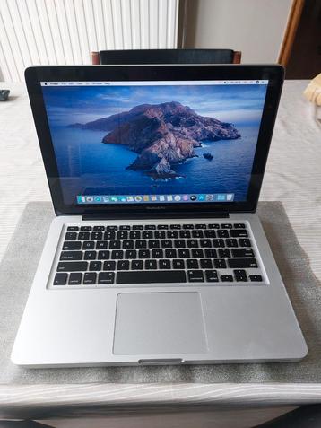 Apple macbook 13.3 inch intel core i5 beschikbaar voor biedingen