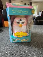 Furby baby 2000 nederlands sprekend, Verzamelen, Ophalen of Verzenden, Zo goed als nieuw