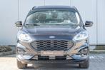 Ford Kuga PHEV ST-Line - Pano - Head Up - Driver Assist, Auto's, Ford, Gebruikt, Euro 6, 4 cilinders, Zwart