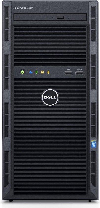 Dell EMC PowerEdge T130, Computers en Software, Servers