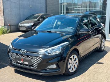 Hyundai I20 // 1.2 Benzine // Euro 6 beschikbaar voor biedingen