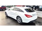 Mercedes-Benz CLA 180 Shooting Brake LED*Leder*Euro6b, Auto's, Te koop, 101 g/km, Break, 5 deurs