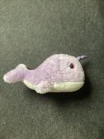 Walvis knuffel, Kinderen en Baby's, Speelgoed | Knuffels en Pluche, Ophalen of Verzenden, Gebruikt, Overige typen