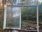 Schuifraam 3m10 op 2m30, Enlèvement, Utilisé