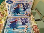 Frozen diamant puzzel, Ophalen, Meer dan 50 stukjes, Zo goed als nieuw, 6 jaar of ouder