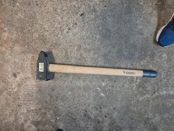 Voorhamer 4kg beschikbaar voor biedingen