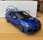 Nieuwe Subaru Impreza STI OT918 OTTO 1/18, Hobby en Vrije tijd, Modelauto's | 1:18, Ophalen of Verzenden, Nieuw, Auto, OttOMobile