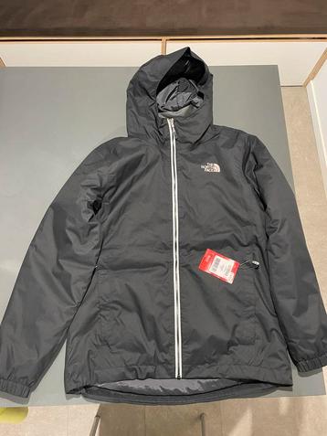 the north face quest insulated jacket