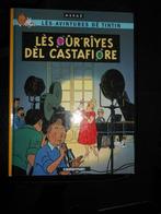 Tintin en patois wallon Picard, Livres, BD, Enlèvement ou Envoi