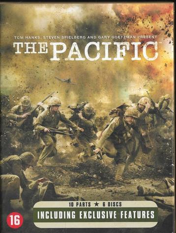 The Pacific - 6 dvd box beschikbaar voor biedingen