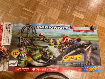 Circuit Mariokart beschikbaar voor biedingen