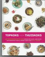 Topkoks voor thuiskoks 1 (oa Jamie Oliver, Jonnie Boer), Boeken, Nieuw, Ophalen of Verzenden