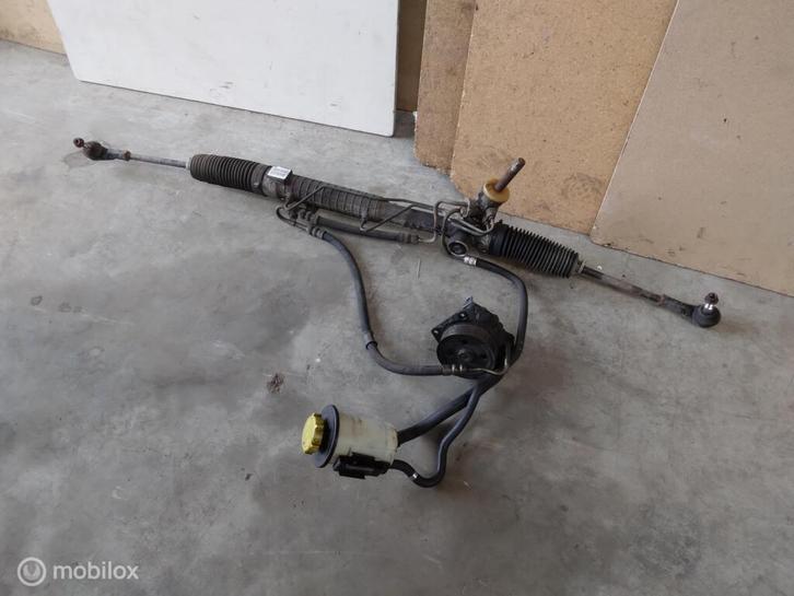 Stuurhuis Land Rover Discovery III 3 Stuur huis LR3, Auto-onderdelen, Ophanging en Onderstel, Land Rover, Gebruikt, Ophalen of Verzenden