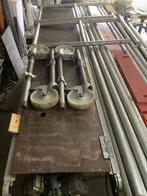 Rolsteiger  centex werkhoogte 10,20m stahoogte 8,20m, Doe-het-zelf en Bouw, Ophalen, Gebruikt