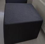 Poufs XXL, Enlèvement, Comme neuf, Carré, Tissus