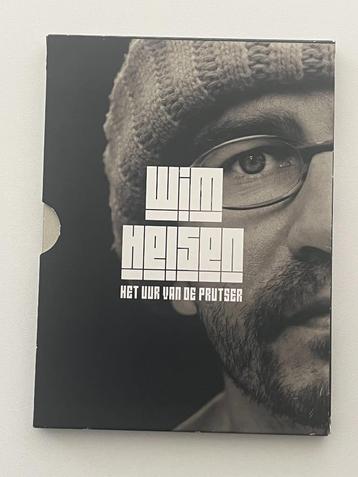 Wim Helsen - Het Uur van de Prutser (DVD) beschikbaar voor biedingen