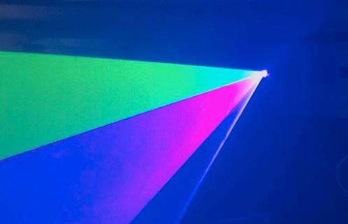 2 laser couleur pour soiree dj , bar …, Muziek en Instrumenten, Licht en Laser, Laser, Kleur, Ophalen