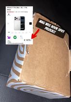 Iphone 17 Pro Max 1TB Zilver, Tuin en Terras, Ophalen, Zo goed als nieuw