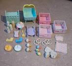 Vintage G1 My Little Pony baby's allerlei, Ophalen of Verzenden, Gebruikt